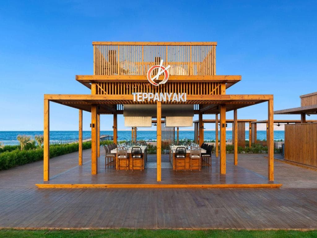 Rixos Radamis Beach Hotel - 44