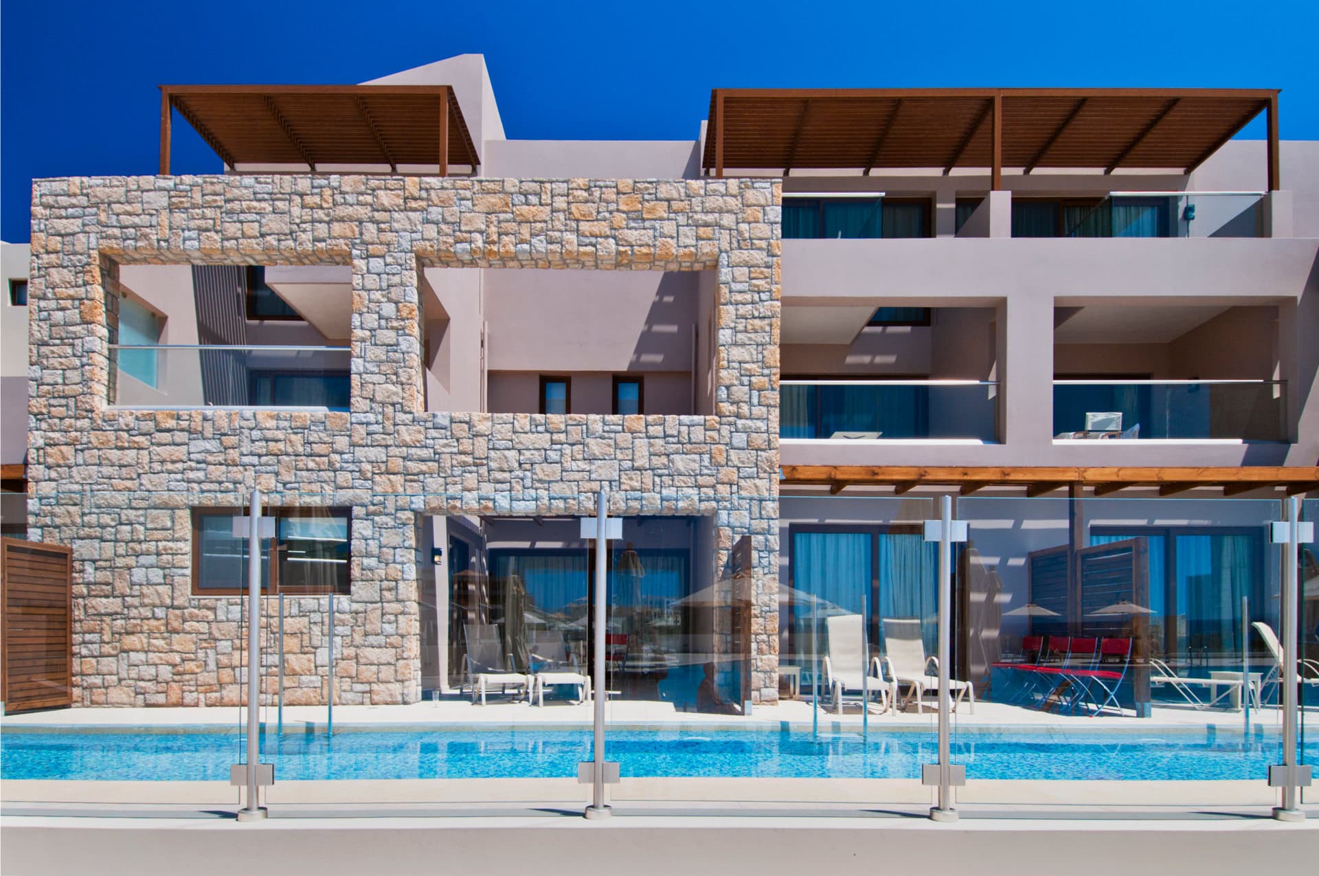 Blue Lagoon Village - 1