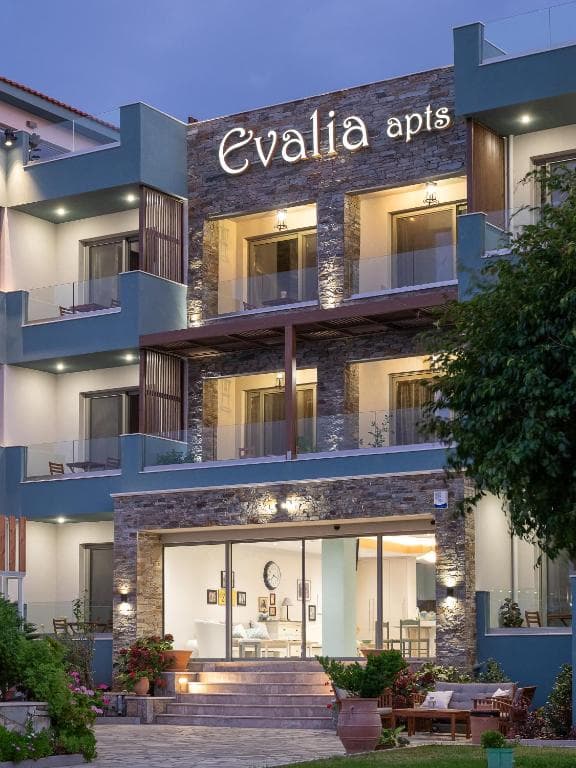 Heraklion - Evalia Apartments - 1