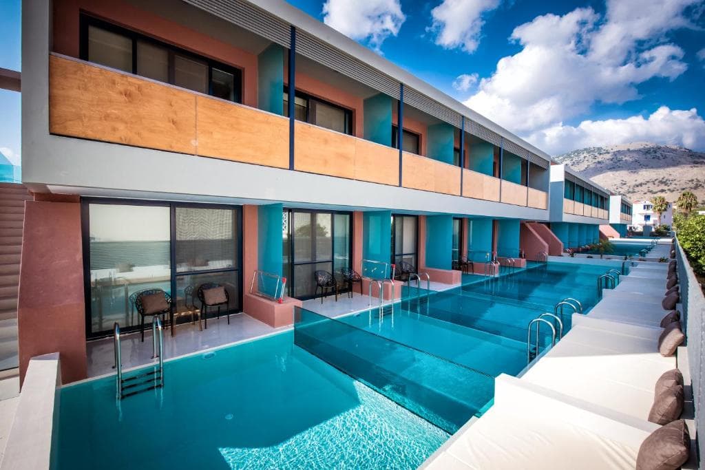 Heraklion - Harmony Boutique Resort - Adults oriented - 5