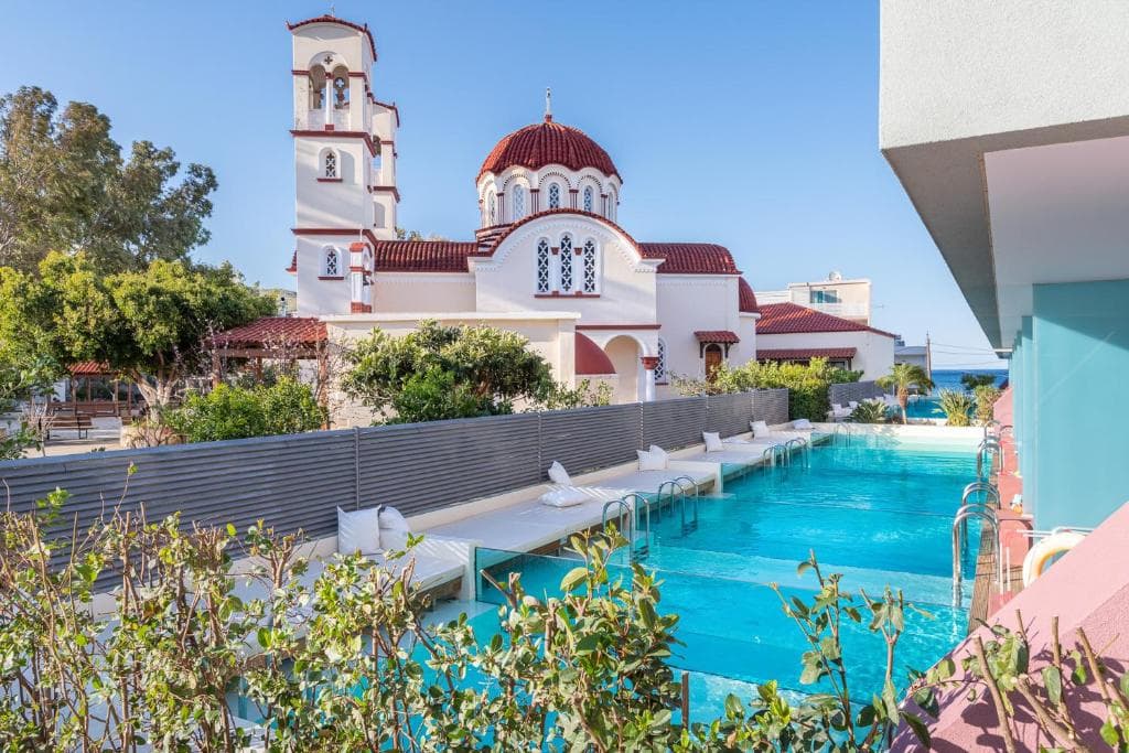 Heraklion - Harmony Boutique Resort - Adults oriented - 6