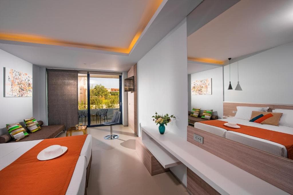 Heraklion - Harmony Boutique Resort - Adults oriented - 7