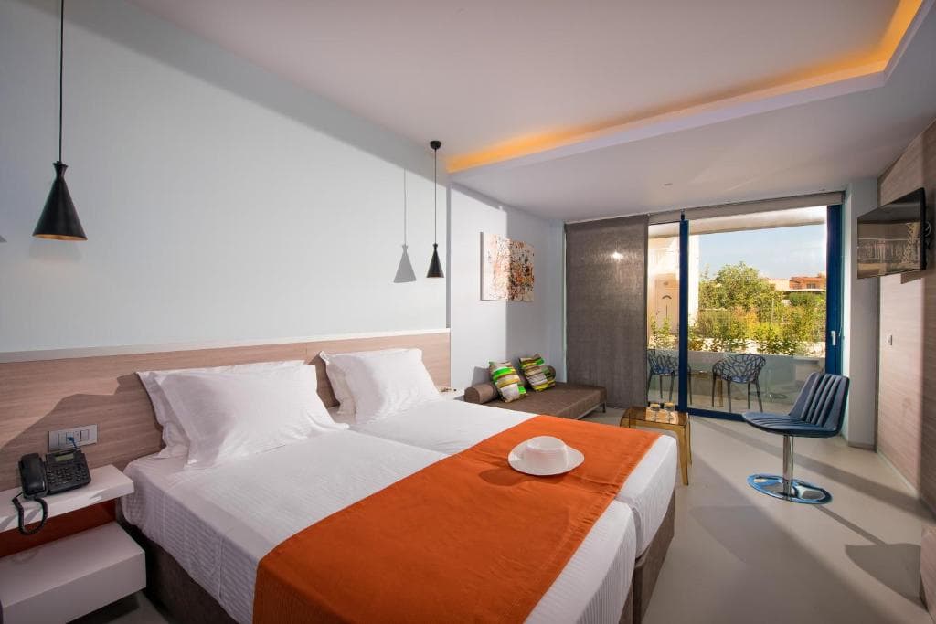 Heraklion - Harmony Boutique Resort - Adults oriented - 8
