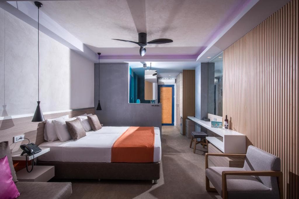 Heraklion - Harmony Boutique Resort - Adults oriented - 15