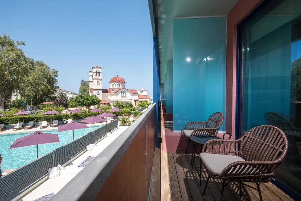 Heraklion - Harmony Boutique Resort - Adults oriented - 18