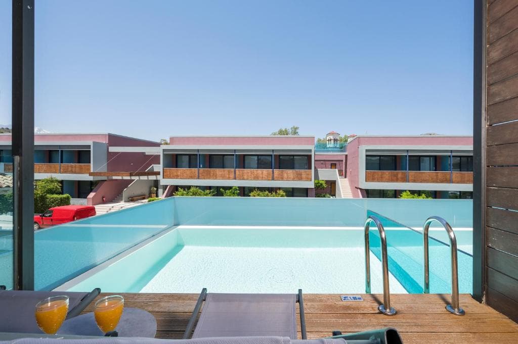 Heraklion - Harmony Boutique Resort - Adults oriented - 23