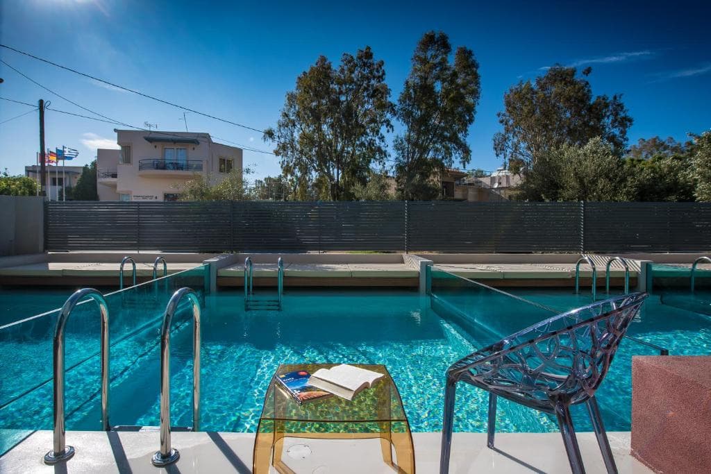 Heraklion - Harmony Boutique Resort - Adults oriented - 24
