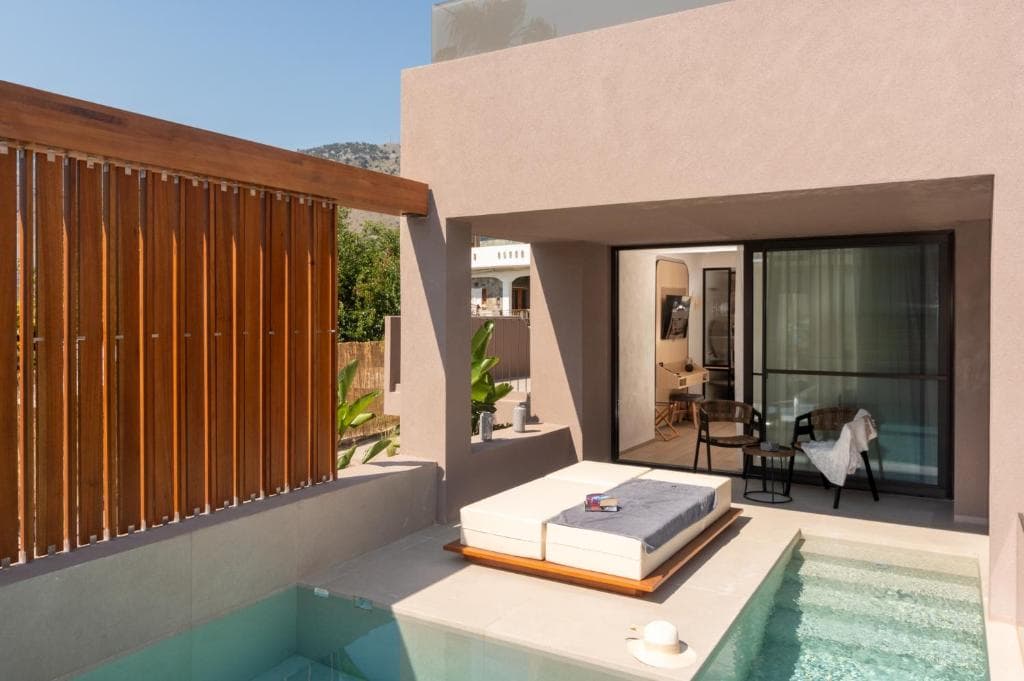 Heraklion - Harmony Boutique Resort - Adults oriented - 27