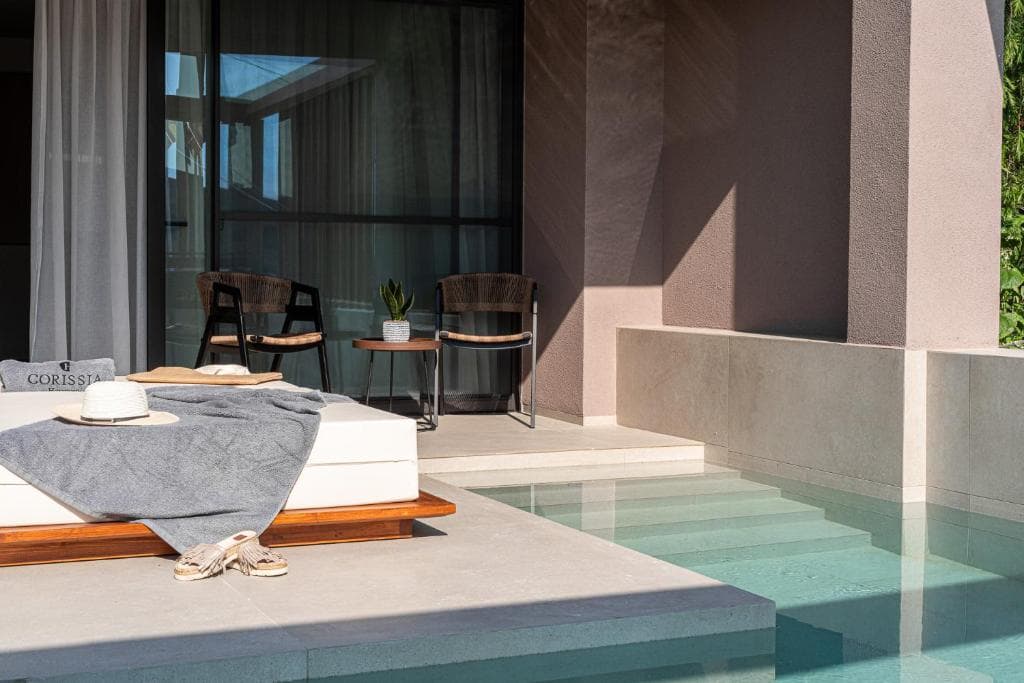 Heraklion - Harmony Boutique Resort - Adults oriented - 28