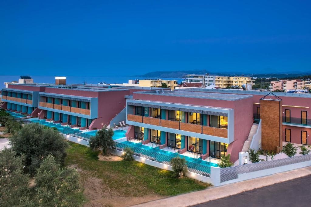 Heraklion - Harmony Boutique Resort - Adults oriented - 44
