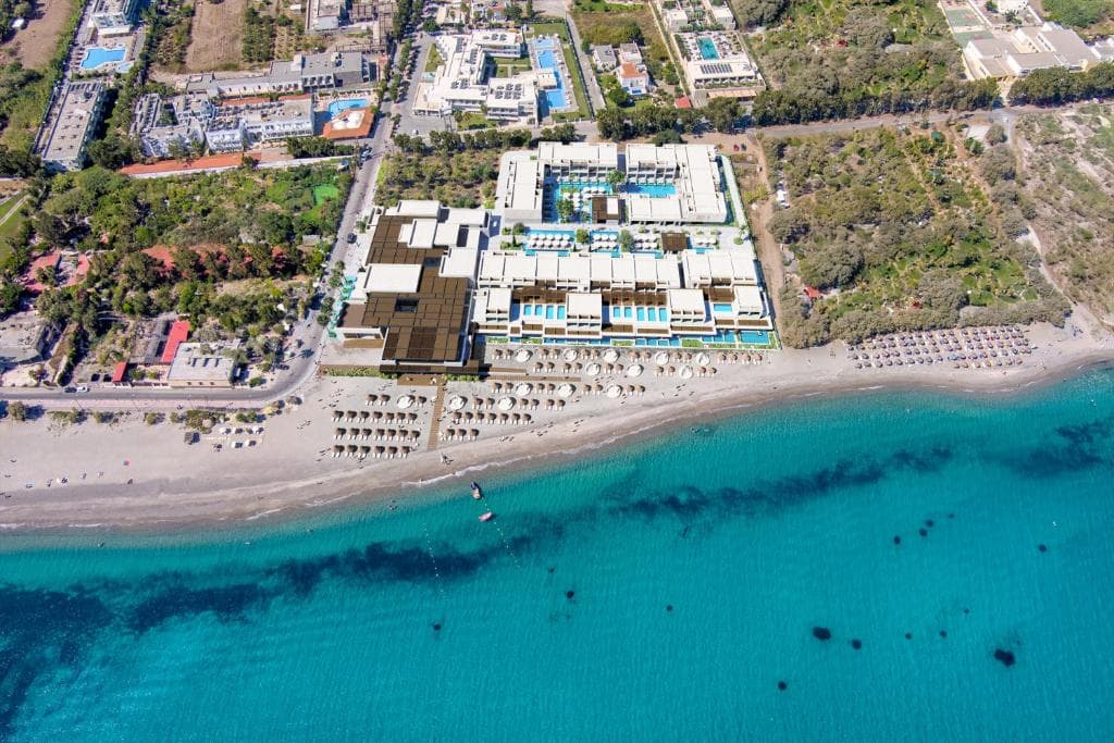 Mosay All Suite Hotel - 1