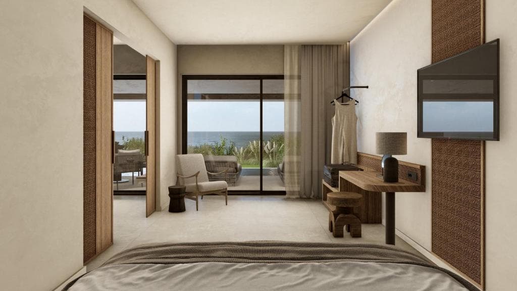 Mosay All Suite Hotel - 2