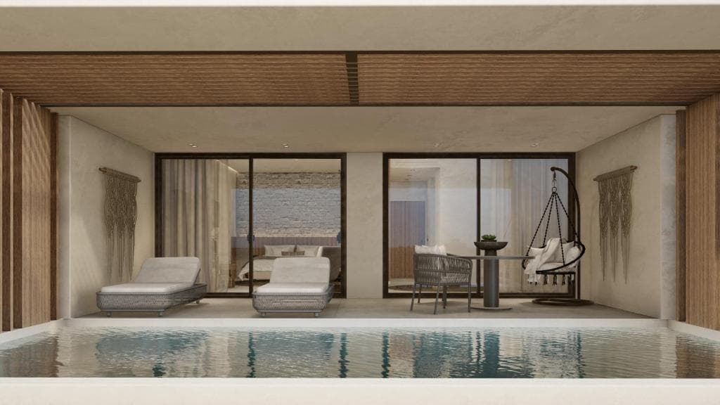 Mosay All Suite Hotel - 3