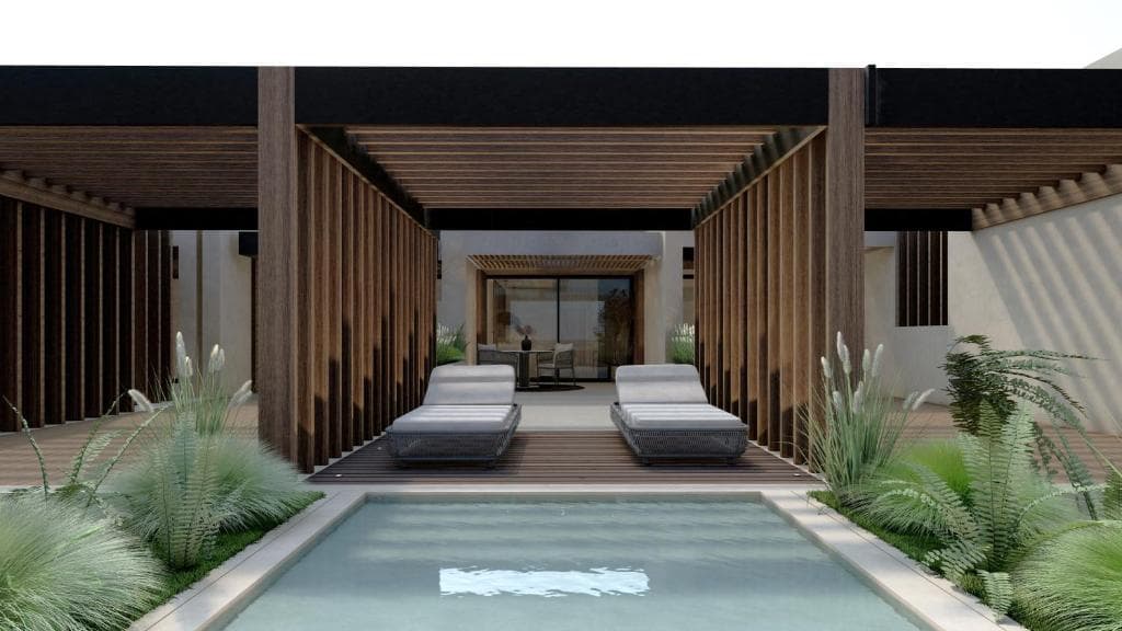 Mosay All Suite Hotel - 7