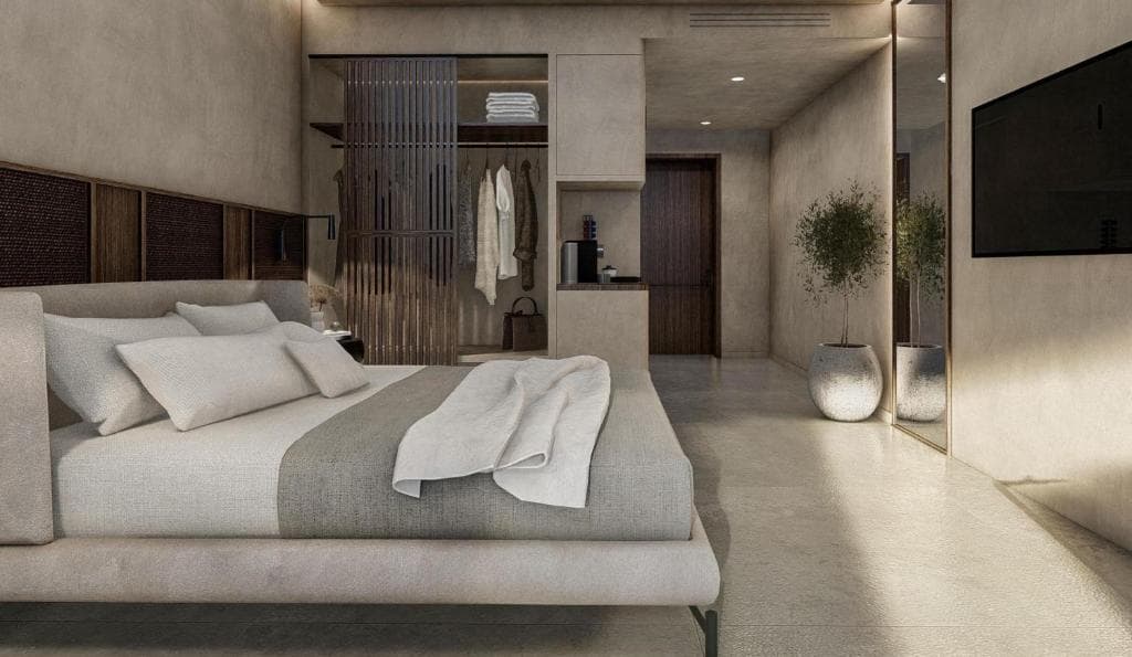 Mosay All Suite Hotel - 8
