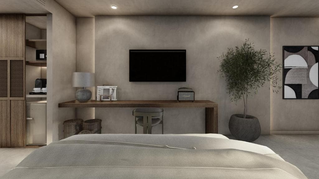 Mosay All Suite Hotel - 9
