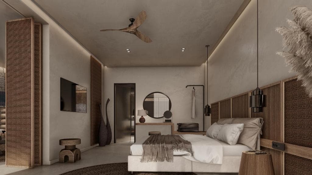 Mosay All Suite Hotel - 26