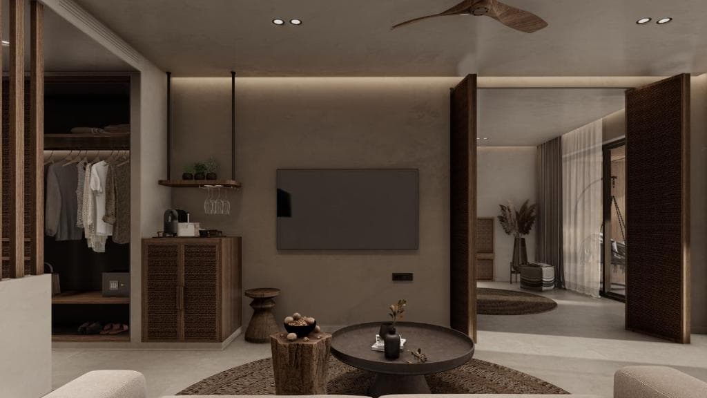 Mosay All Suite Hotel - 27