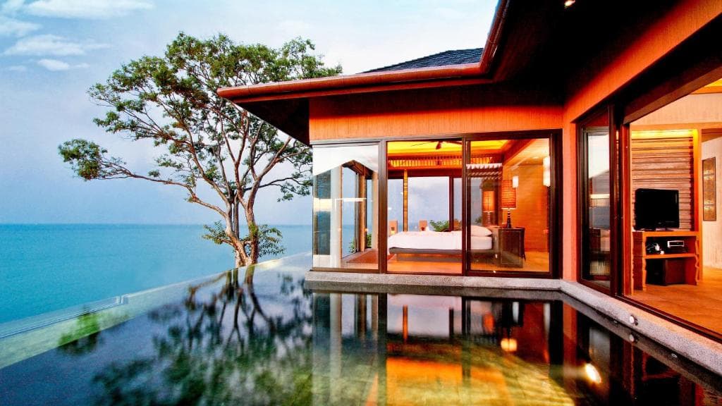 Hotel Sri Panwa Phuket Luxury Pool Villa - 6