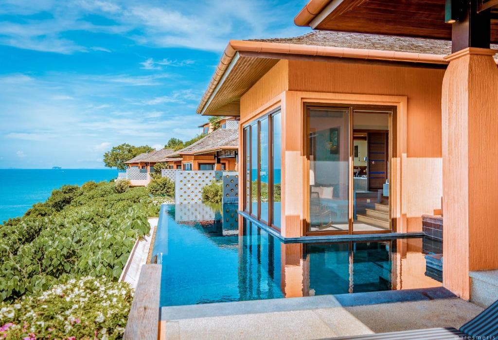 Hotel Sri Panwa Phuket Luxury Pool Villa - 8