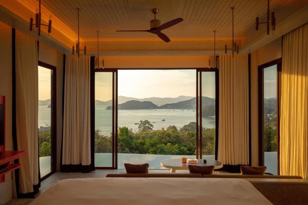 Hotel Sri Panwa Phuket Luxury Pool Villa - 10