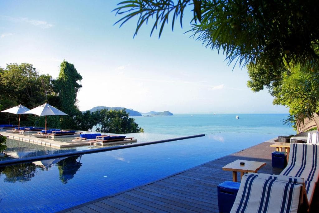 Hotel Sri Panwa Phuket Luxury Pool Villa - 13