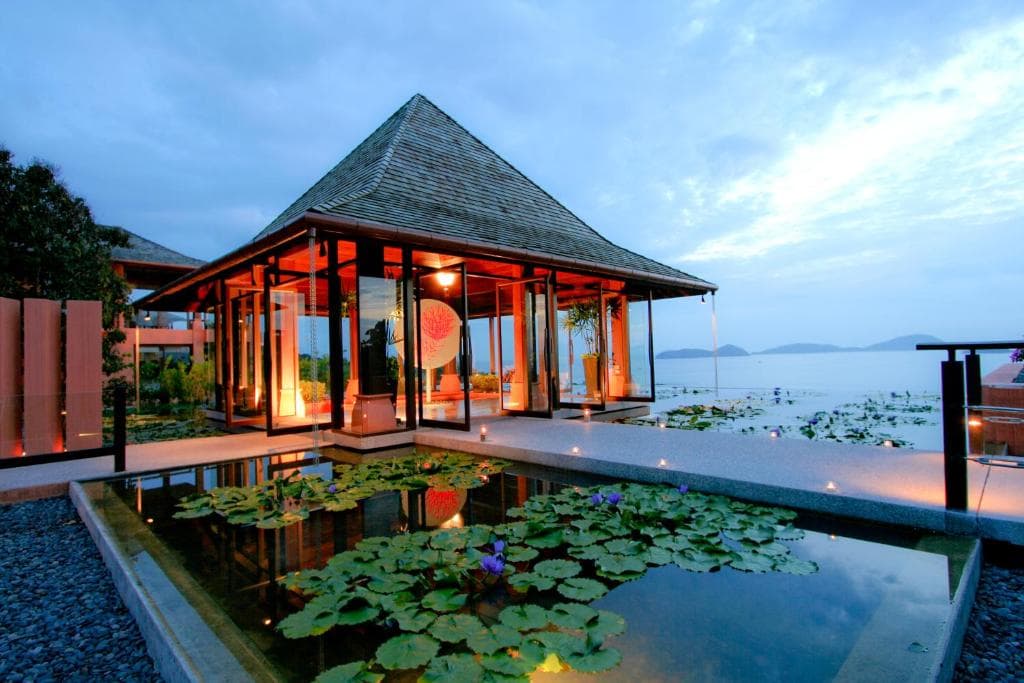 Hotel Sri Panwa Phuket Luxury Pool Villa - 20