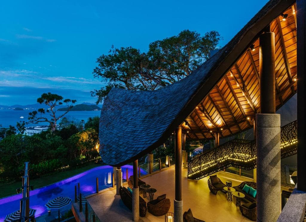 Hotel Sri Panwa Phuket Luxury Pool Villa - 27