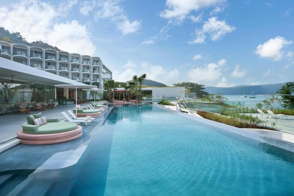 Veranda Phuket, Autograph Collection Resort - 4