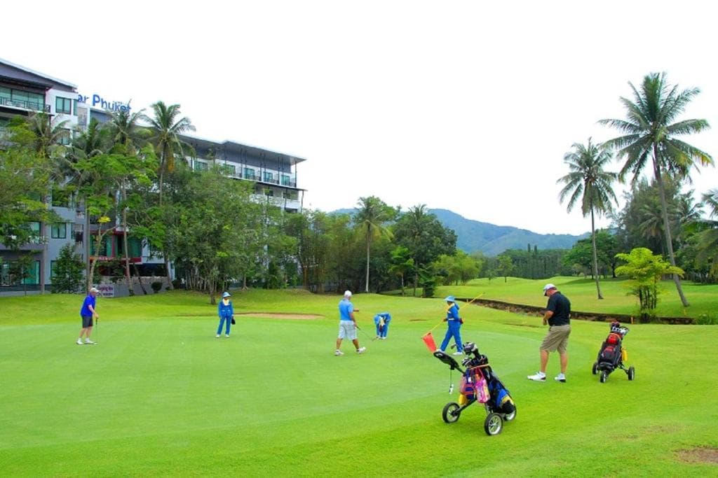 Hotel The Par Phuket SHA Plus - 4
