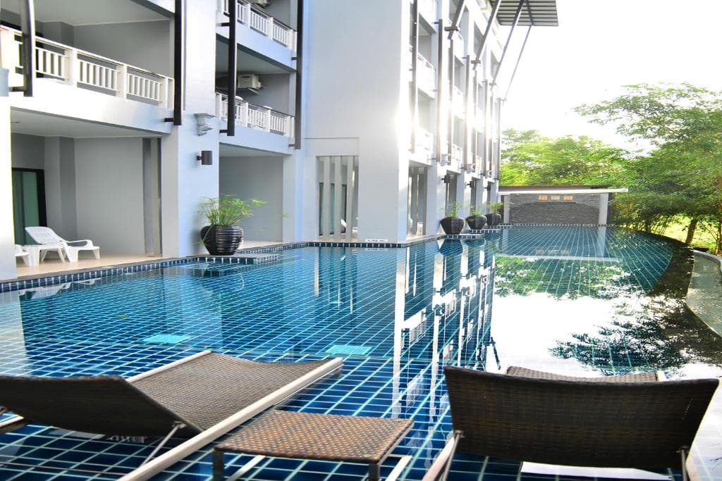 Hotel The Par Phuket SHA Plus - 7