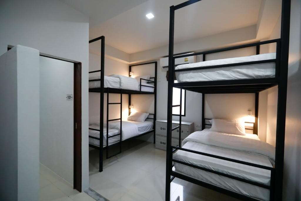 Hotel Tall Tree Kata Phuket - 6