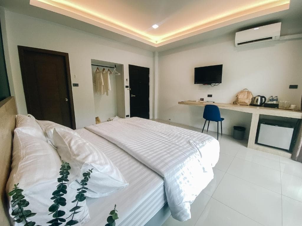 Hotel Tall Tree Kata Phuket - 9
