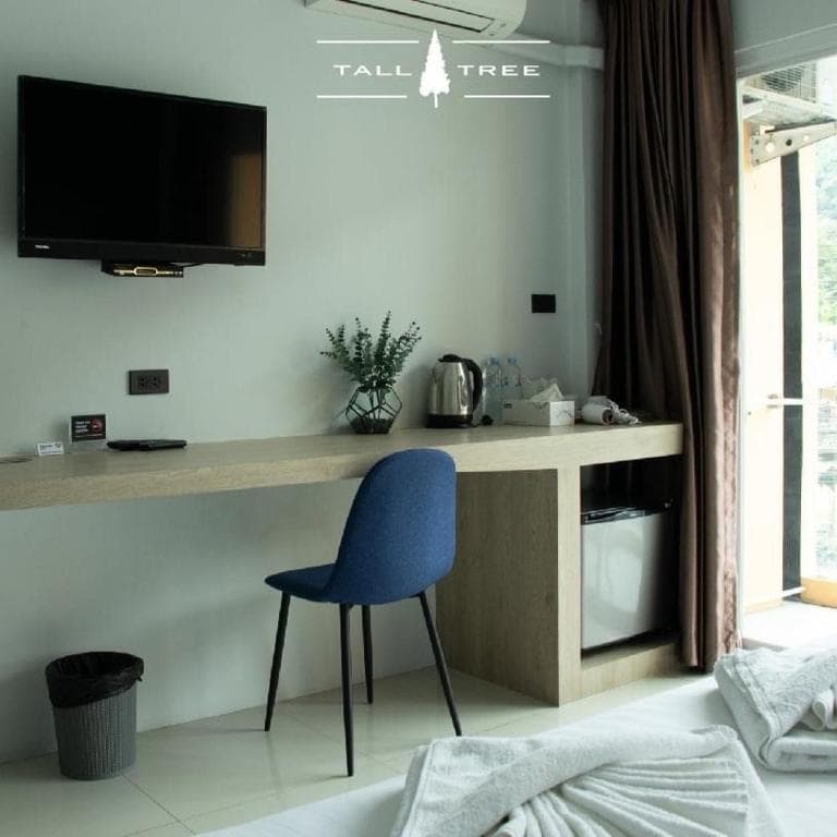 Hotel Tall Tree Kata Phuket - 10