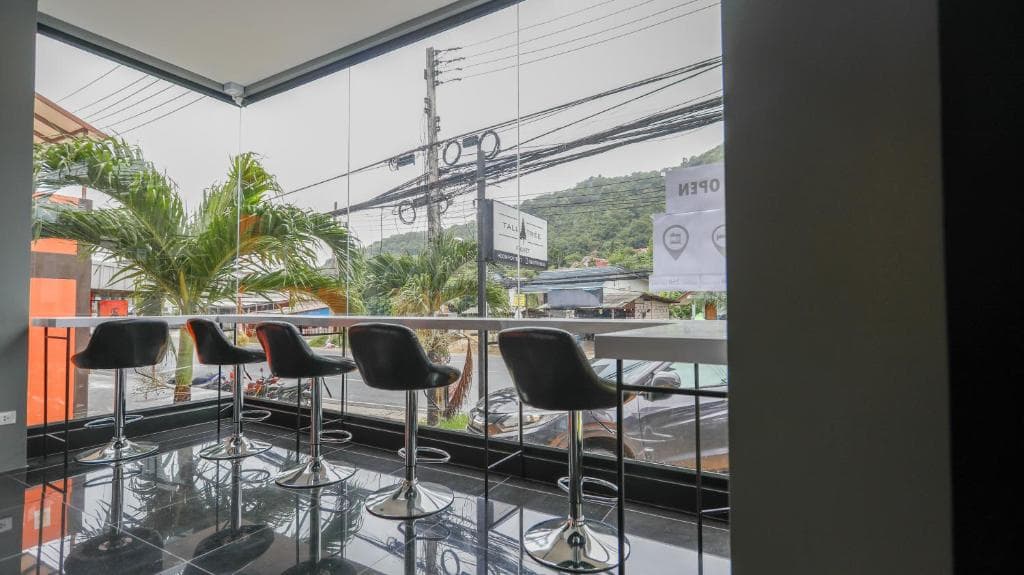 Hotel Tall Tree Kata Phuket - 27