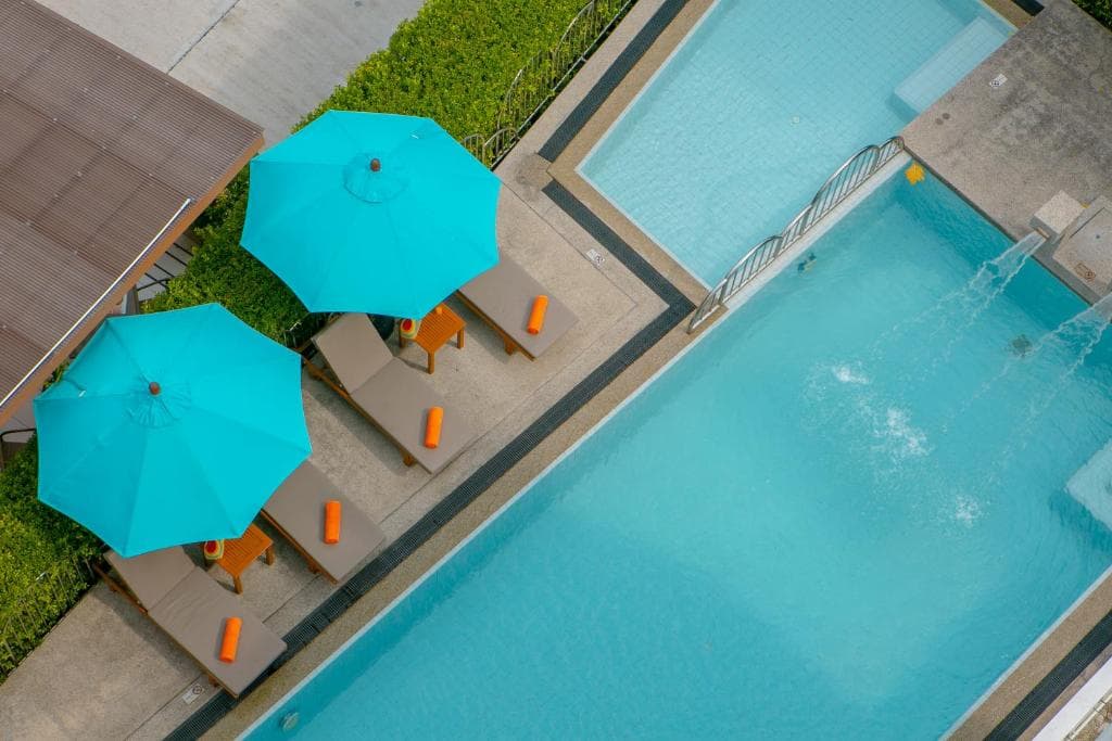 Hotel Recenta Suite Phuket Suanluang - 12