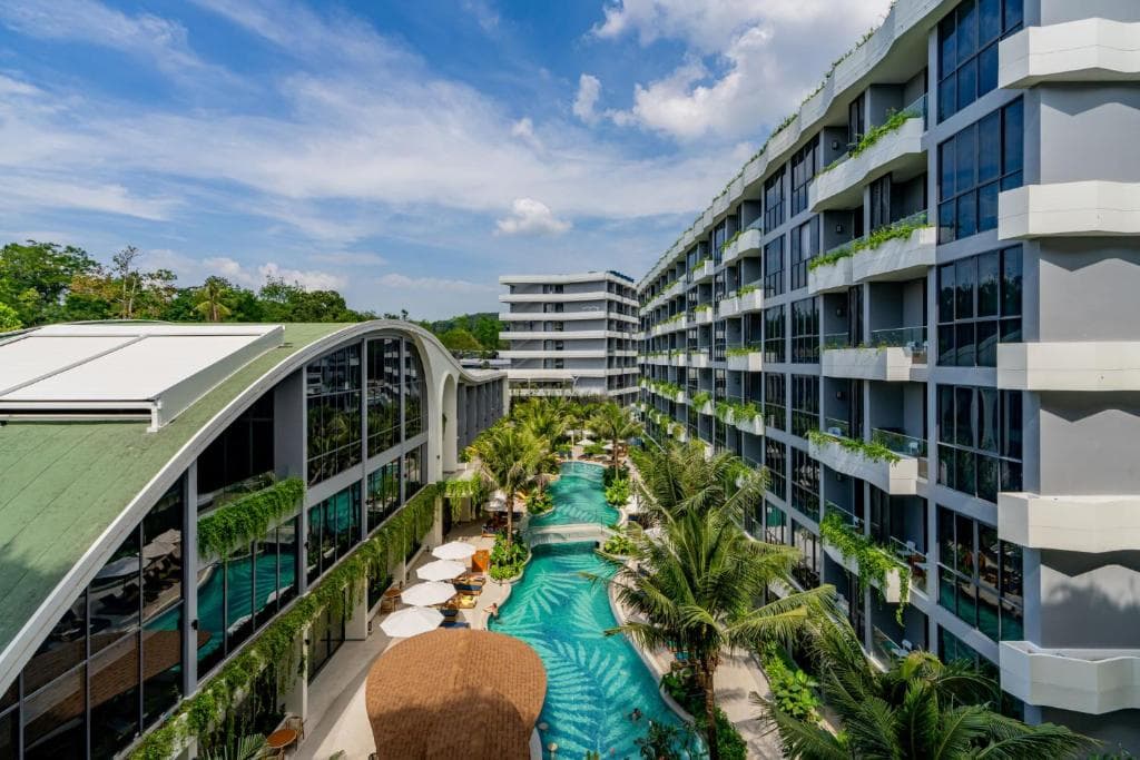 La Green Hotel & Residence - 1