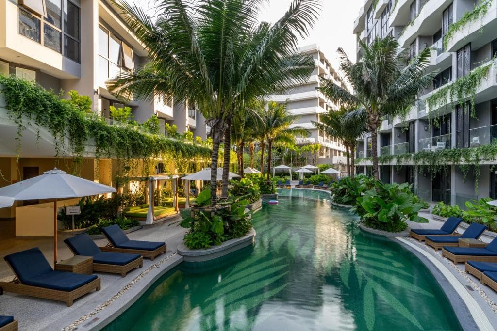 La Green Hotel & Residence - 2