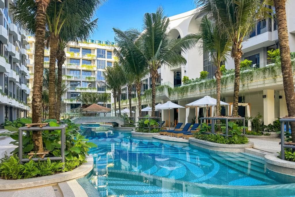 La Green Hotel & Residence - 3