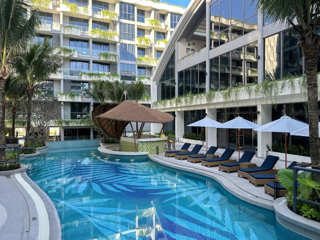 La Green Hotel & Residence - 7