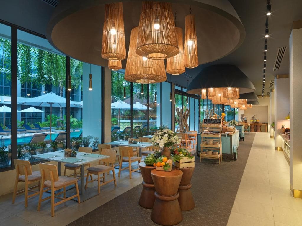 La Green Hotel & Residence - 12