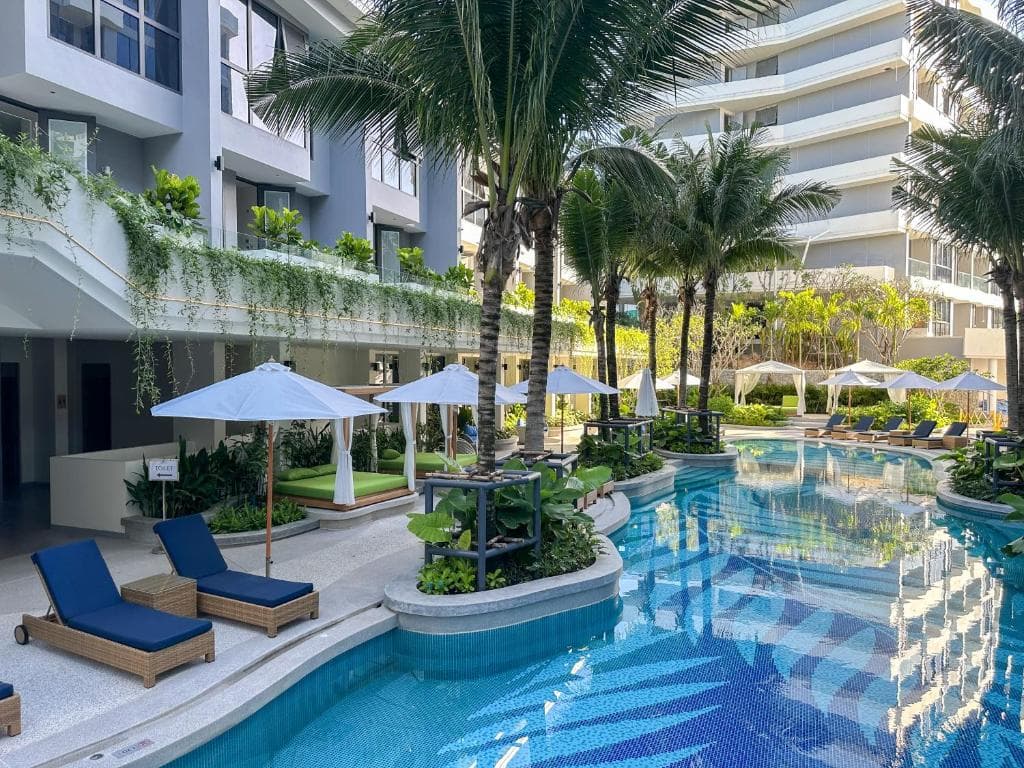La Green Hotel & Residence - 26