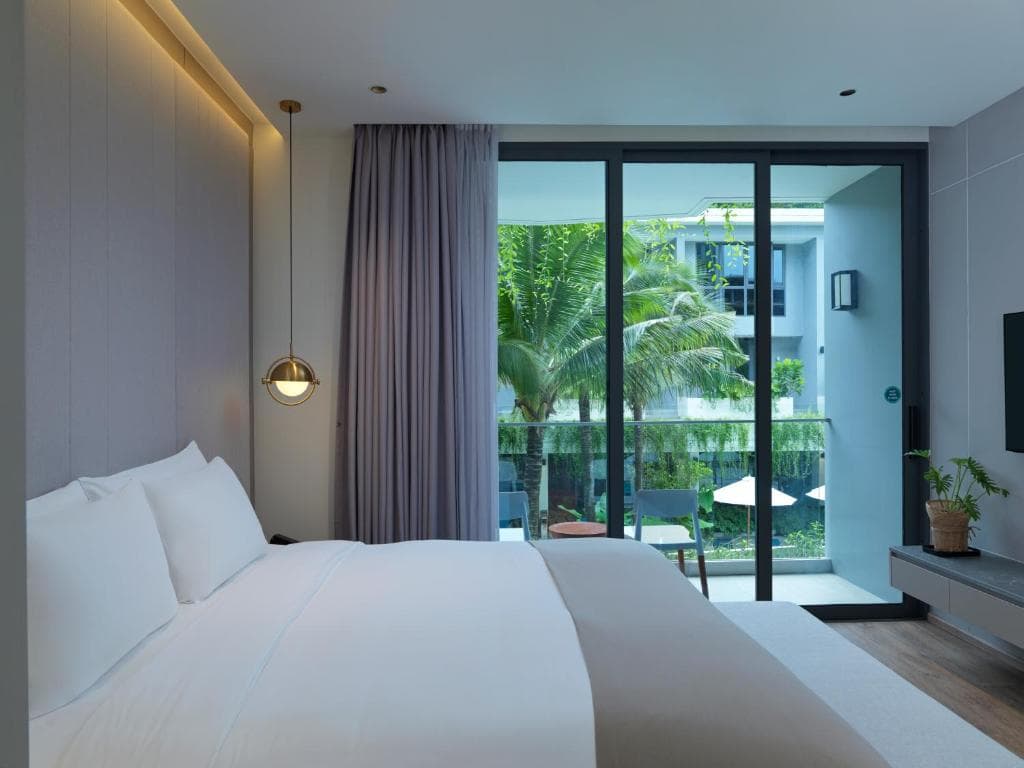 La Green Hotel & Residence - 29