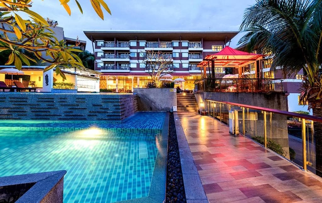Peach Blossom Resort & Pool Villa - SHA Plus - 1