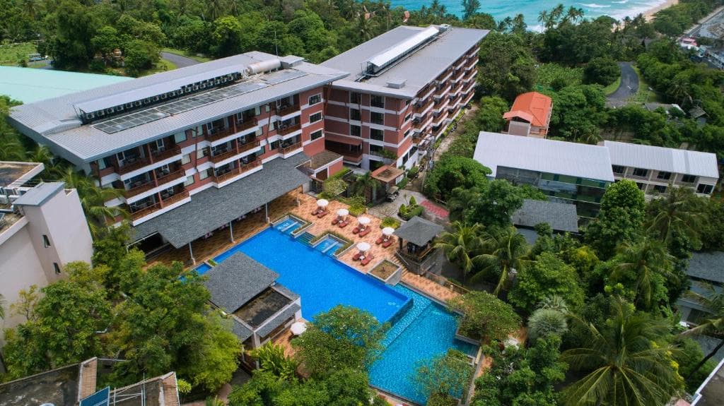 Peach Blossom Resort & Pool Villa - SHA Plus - 5