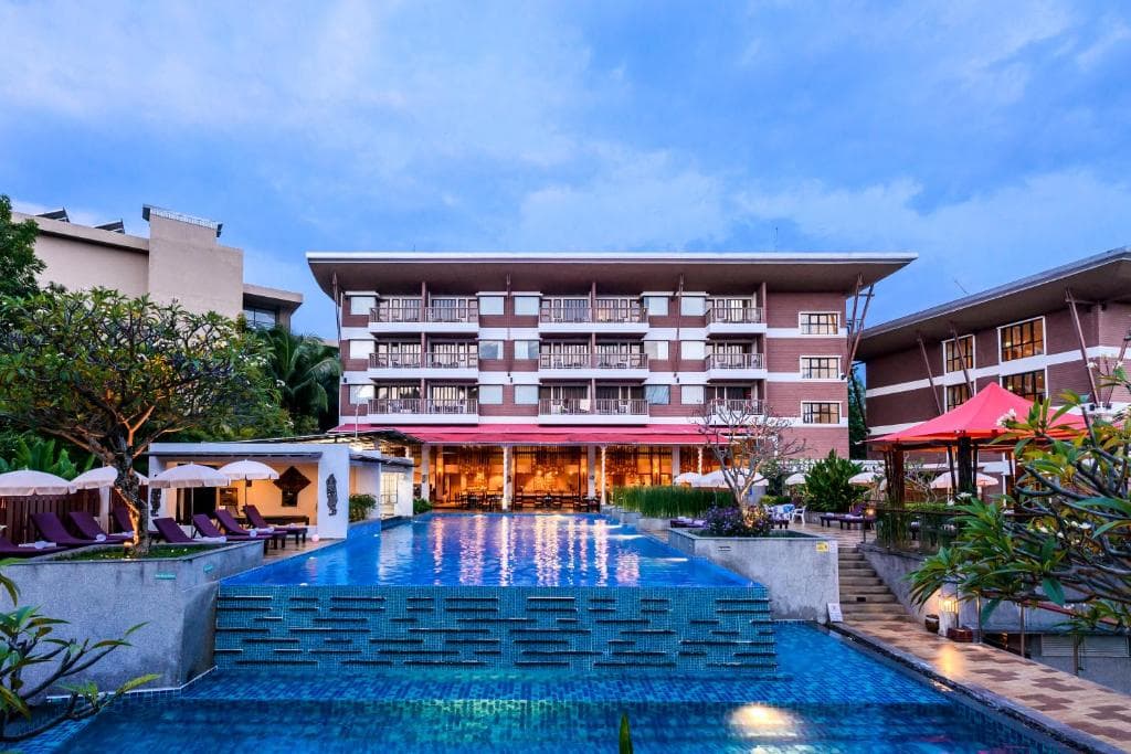 Peach Blossom Resort & Pool Villa - SHA Plus - 9