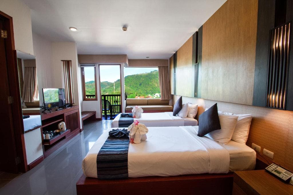 Peach Blossom Resort & Pool Villa - SHA Plus - 11