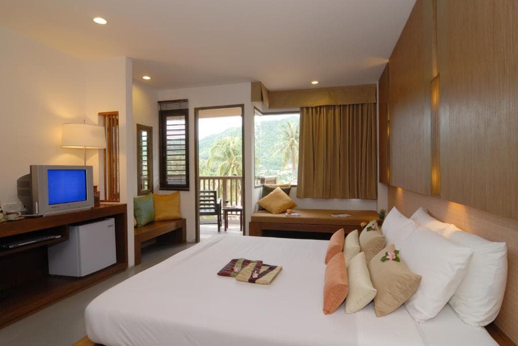 Peach Blossom Resort & Pool Villa - SHA Plus - 12