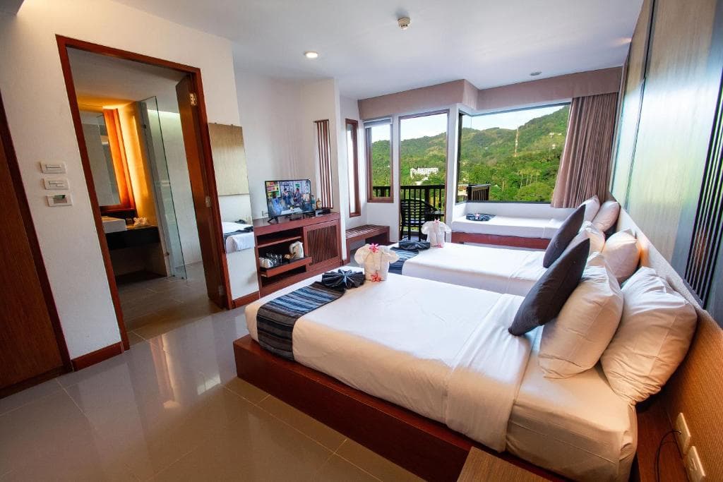 Peach Blossom Resort & Pool Villa - SHA Plus - 18