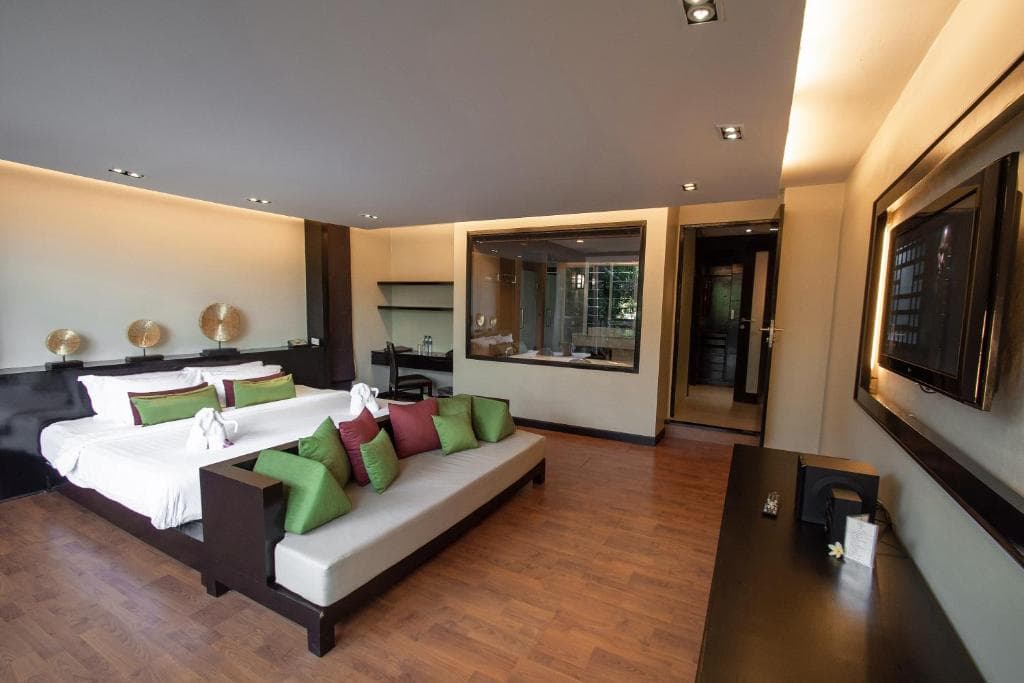 Peach Blossom Resort & Pool Villa - SHA Plus - 19